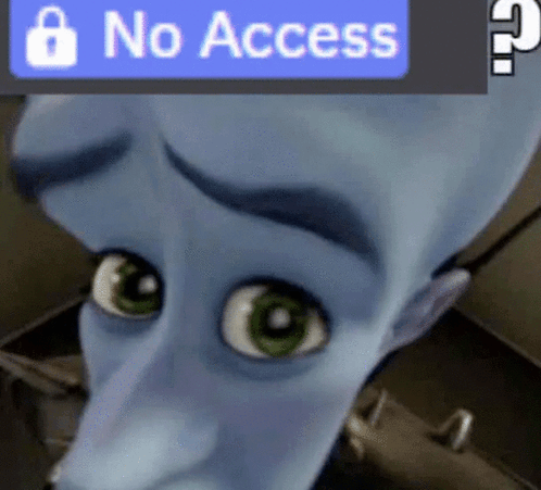 No Access